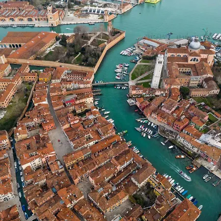 Apartamento Tiepolo In The Biennale District R&r *