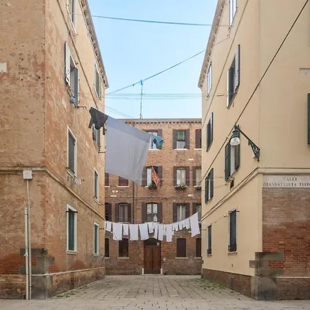 Tiepolo In The Biennale District R&r Apartment *
